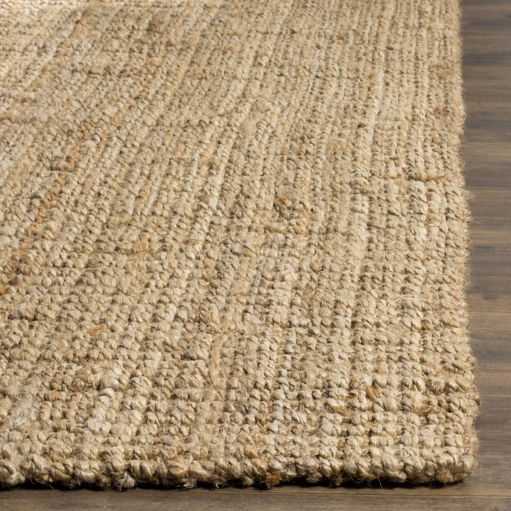 SAFAVIEH Natural Fiber Collection Accent Rug - 3' x 5' Natural Handmade - Diamond Home USA