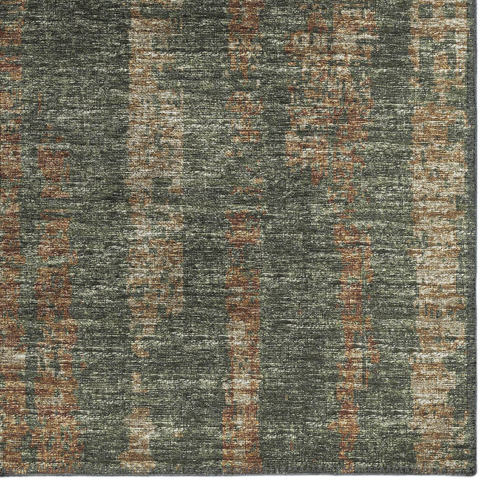 Indoor/Outdoor Rylee Modern Stripes Washable Rug