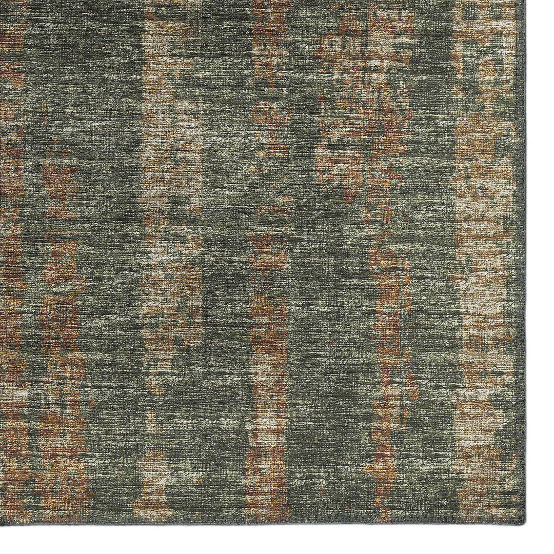 Indoor/Outdoor Rylee Modern Stripes Washable Rug