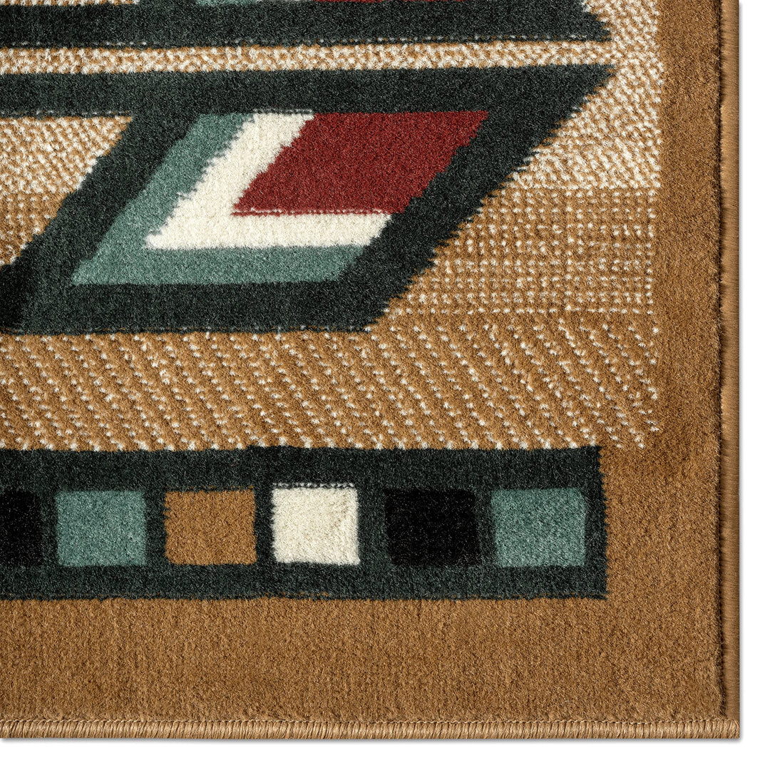 Home Dynamix Premium Sagrada Southwestern Geometric Area Rug