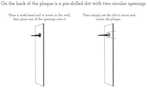 Vintage Blue Indigo Shells 3 Piece Wall Plaque Art 10 X 15 - Diamond Home USA