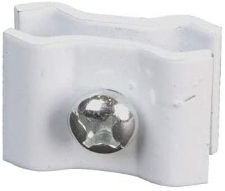 White Grid Panel Connector Sold