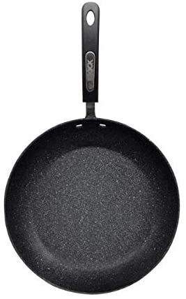 Rock Fry Pan 9 1/2 Black Oven
