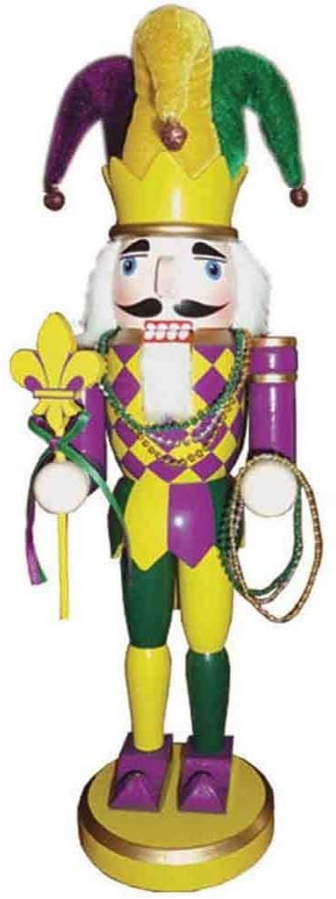 15" Nutcracker Color