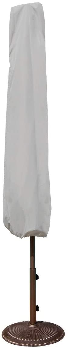 Protective Cover X Large Umbrella (Fits 9' 11') Grey