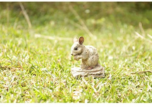 Mouse Driftwood Look