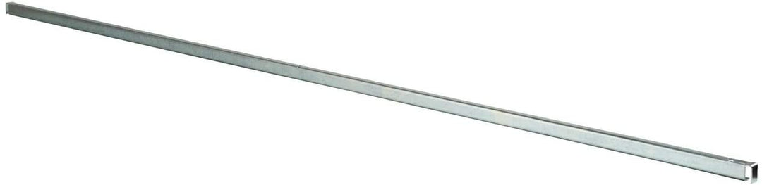 48" Glass Shelf Support Bar Sold Pack