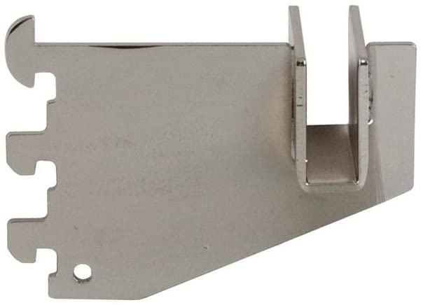 3" Chrome Bracket Hold Rectangular Tubing Heavy Duty Line