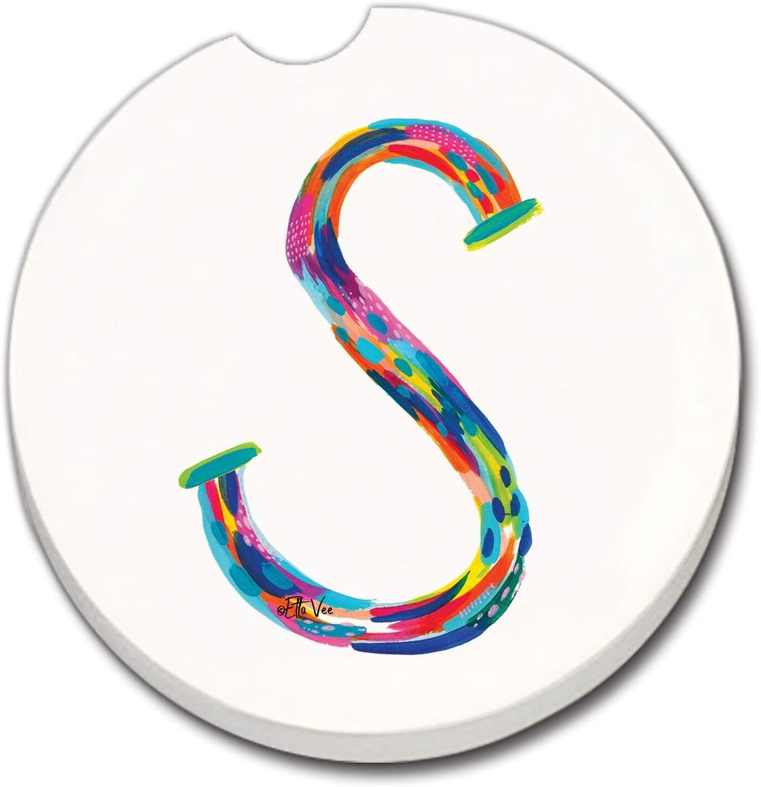 Car Coaster Hello Color S Set 2 2