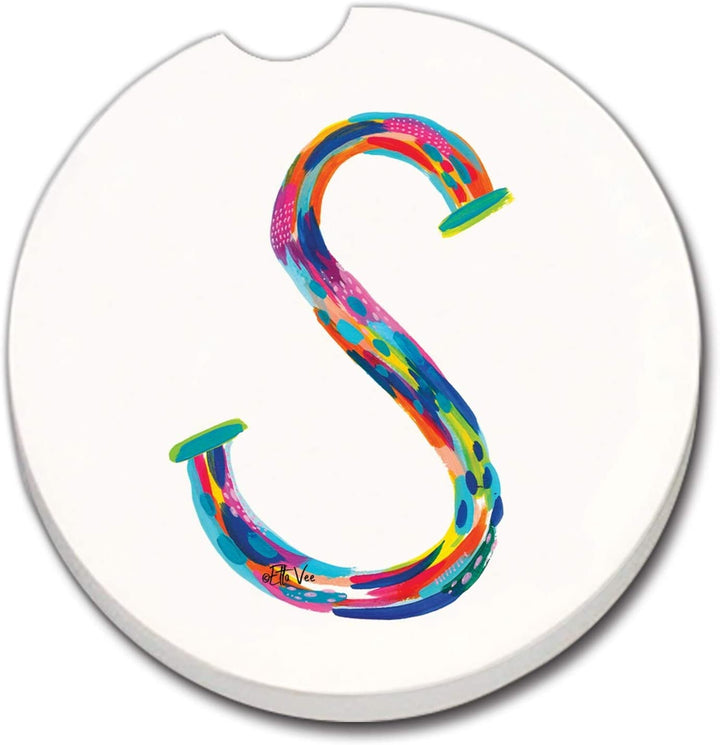 Car Coaster Hello Color S Set 2 2