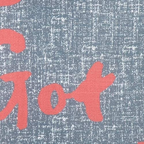 Daily Motivation Decorative Throw Pillow 16" X Grey Abstract Casual Modern Contemporary Transitional Polyester Three More Pillows Two - Diamond Home USA