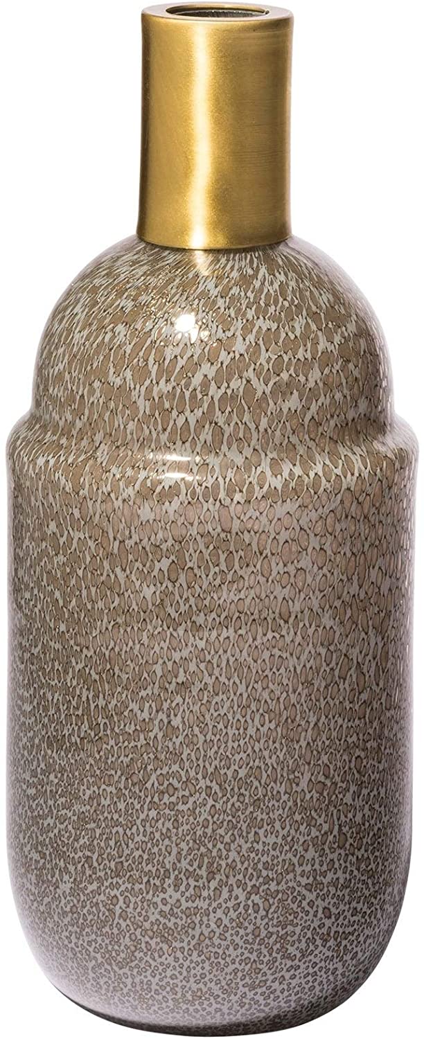 (Tall) Vase Gold