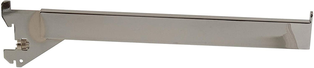 14" Chrome Rectangular Tubing Faceout Superweight Line