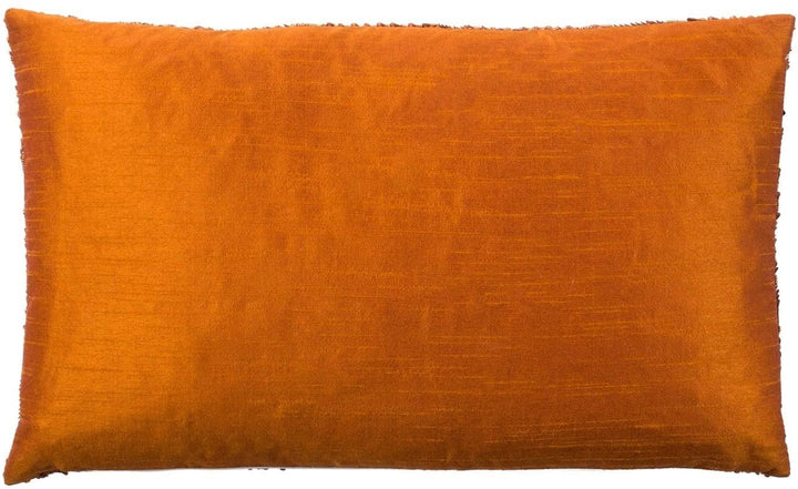 12" Omi Pillow Beige White Geometric Casual Traditional Polyester Single Removable Cover - Diamond Home USA