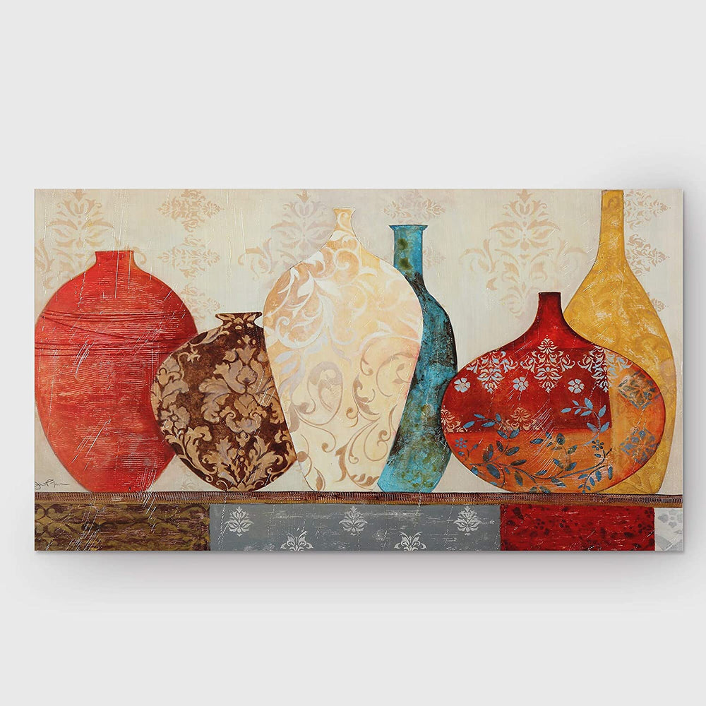 Memories' Canvas Art Traditional Rectangle