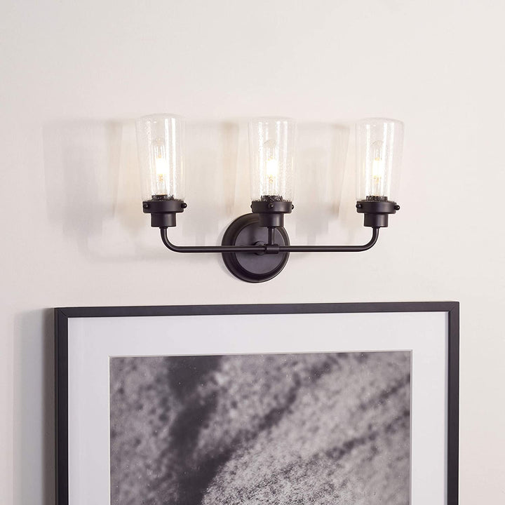 Lighting 3 Light Led Vanity Sconce 19 3" W X 5 9" L 11 8"