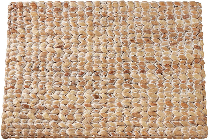 Water Woven Placemats (Set 4) White