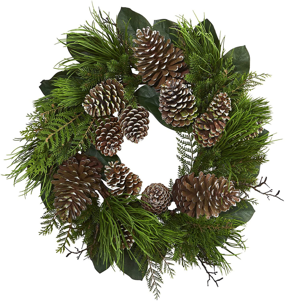 28" Pine Cone
