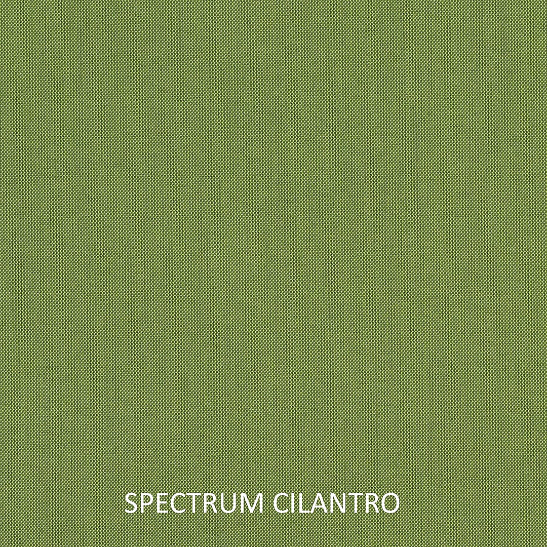 Green Indoor/Outdoor Bench Cushion 48 W X 19 D Solid Modern Contemporary Traditional Transitional Acrylic Fade Resistant Uv