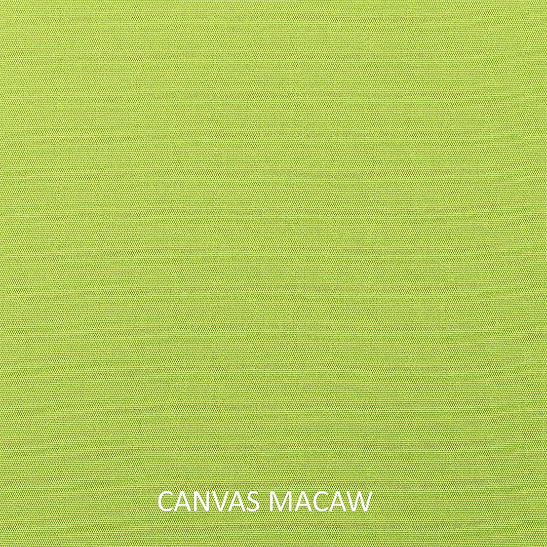 Macaw Green Indoor/Outdoor Bench Cushion 48 W X 19 D Solid Modern Contemporary Traditional Transitional Acrylic Fade Resistant Uv