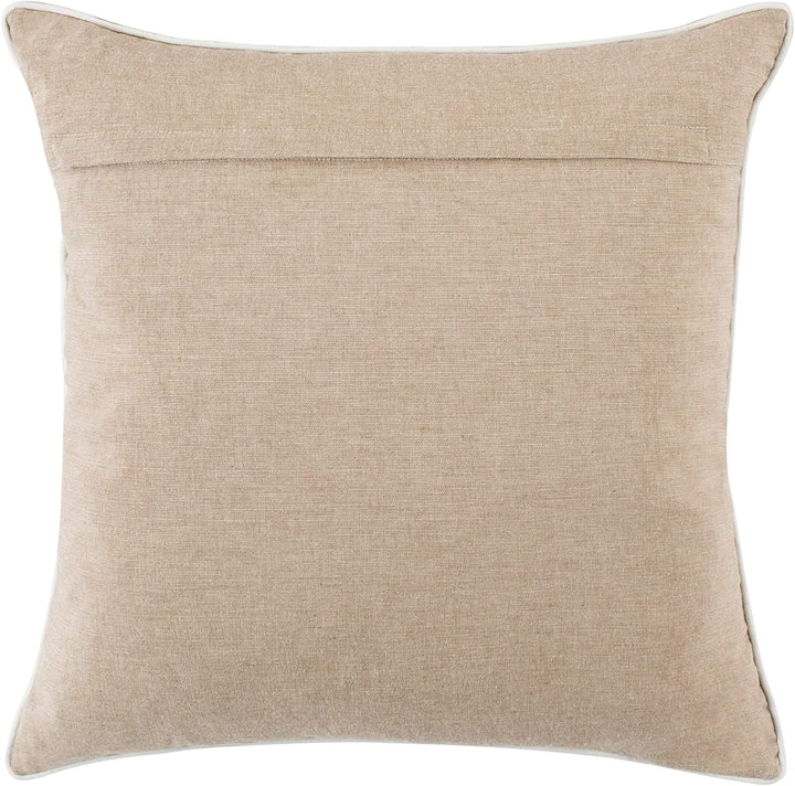 Decorative Pillow Assorted Beige White Abstract Animal Casual Children's Novelty Cotton Single Removable Cover Textured - Diamond Home USA