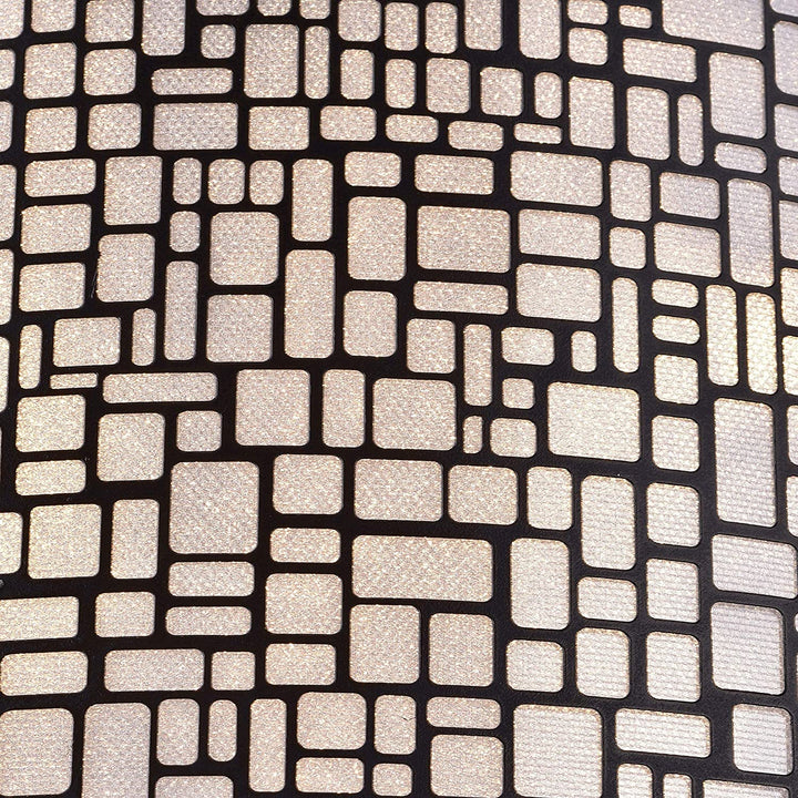 4 Light Black Metal Crystal Drum Chandelier Modern Contemporary - Diamond Home USA