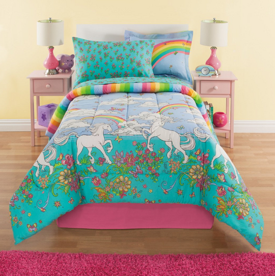 Unicorn Bedding Sets We Know You'll Love