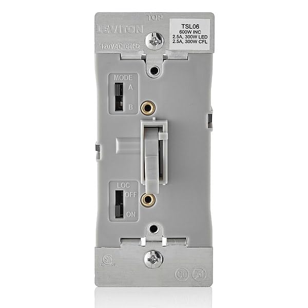 Dimmer Switches