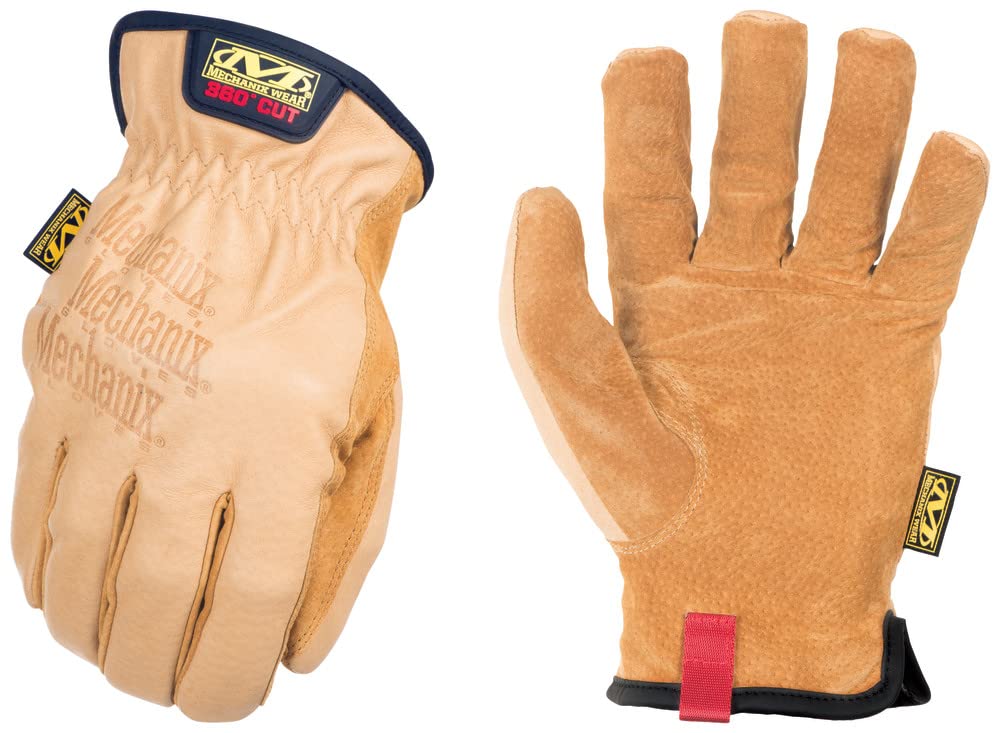 Cut-Resistant Safety Gloves