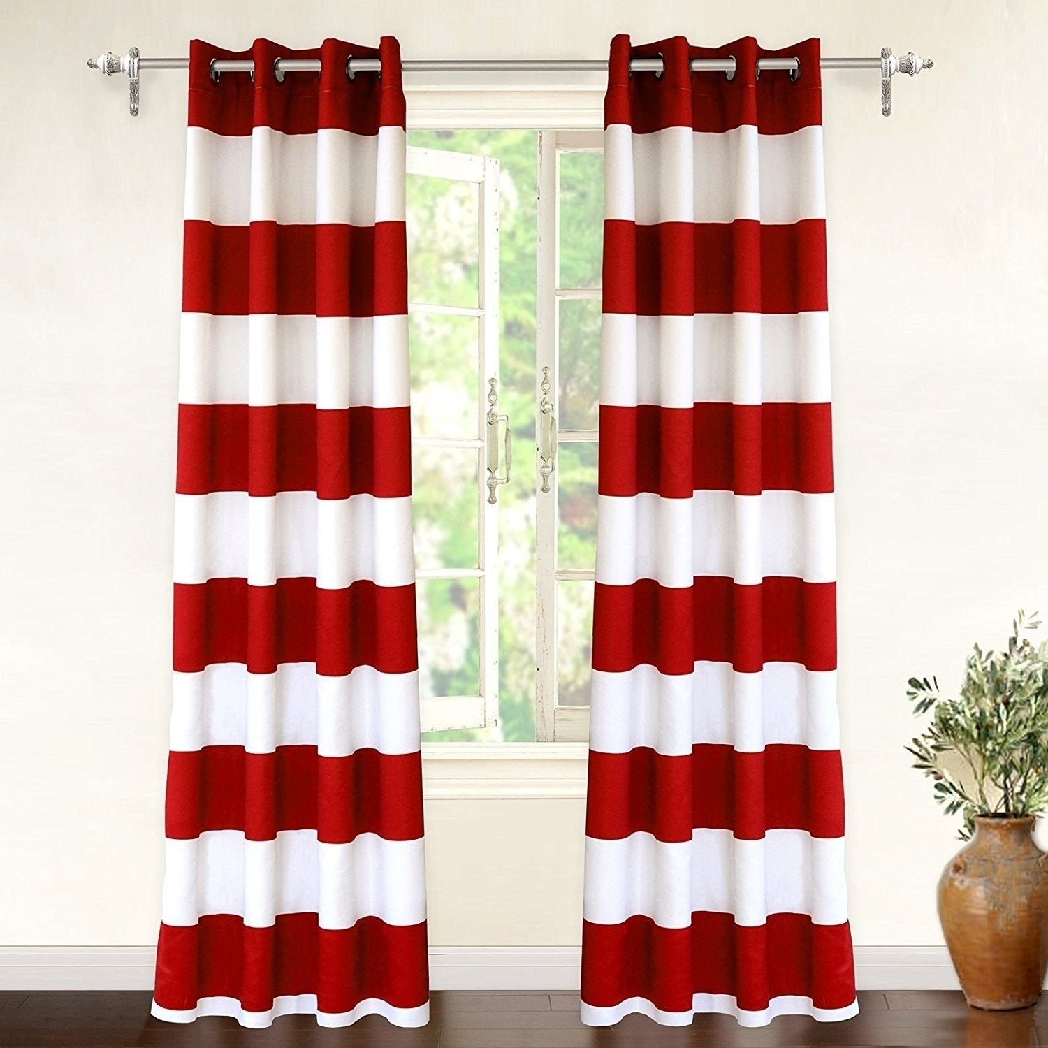 96 Inch Window Curtains