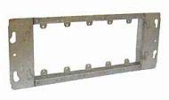 5-Gang Box Device Cover Raised 3/4 in. Fits 954 or 944 Box - Diamond Home USA