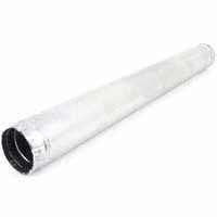 Amerivent 6e5 Double Wall Vent Pipe 6" X 5'