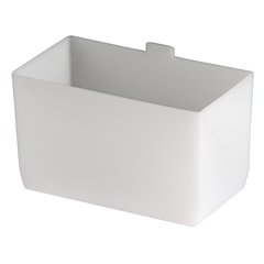 Akro-Mils 30102 CS: Large Bin Cup for Shelf Bins
