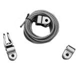 Maasdam 12' Cable for S Sb & D (453-9700BX) Category: Hoist and Puller Parts and