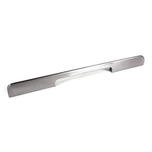 Contemporary 10-inch Solid Tune Stainless Steel Cabinet Bar Pull Handle (Case of