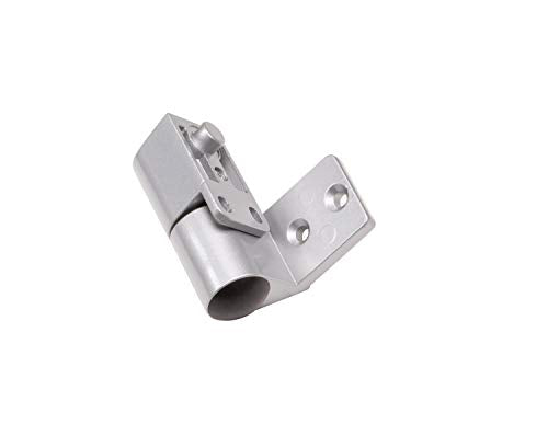 Global Door Controls TH1121-AL Intermediate Kawneer Styled Pivots in Aluminum - Diamond Home USA