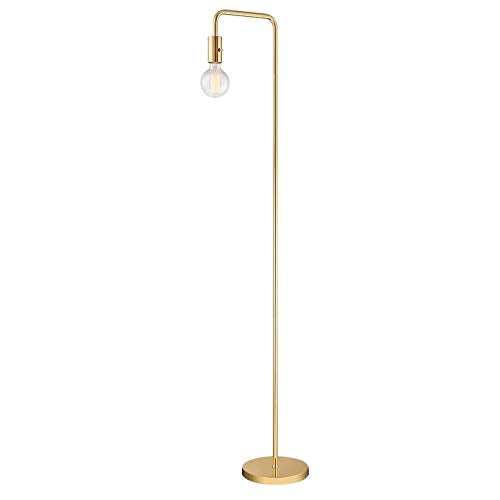 Floor Lamp Modern Contemporary Gold