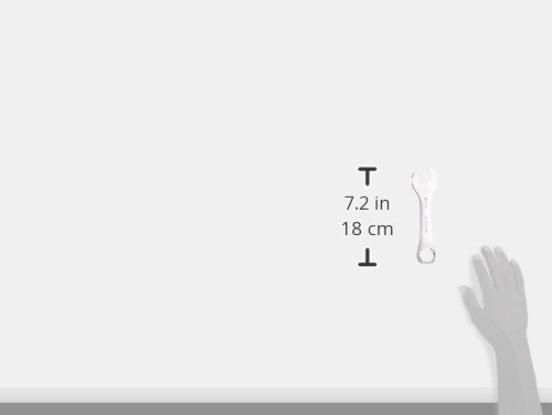 SK Tools USA 24MM Short Pattern 12 Point SuperKrome® Combination Wrench|88124 - Diamond Home USA