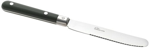 Ginkgo International Le Prix 20-Piece Stainless Steel Flatware Place Setting - Diamond Home USA