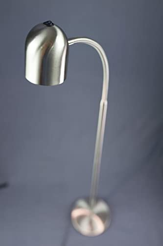 Lite Source LED Floor LAMP French Gold Type LED 5W LS-83322GOLD - Diamond Home USA