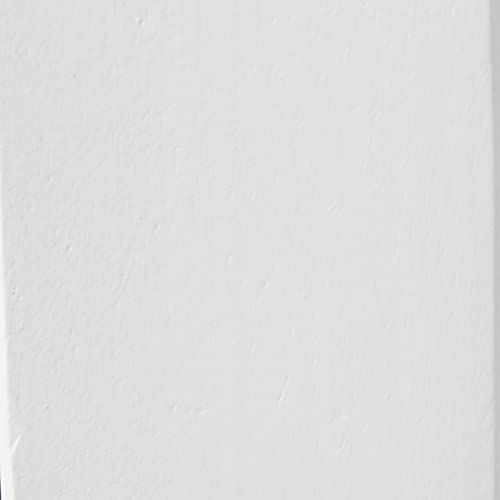 ORE Floor Mount International Cheval Standing Mirror 59.5" Height White Finish - Diamond Home USA