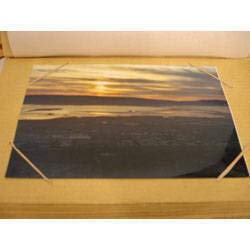 Handmade Double Leaf Design Photo Album (Indonesia) Modern Contemporary Unisex - Diamond Home USA