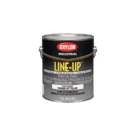 Pavement Striping Paint Bulk Parking Lot Yellow