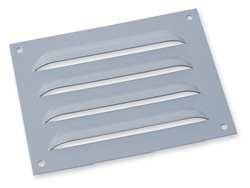 Wiegmann WAVK0806 Louver Plate Kit 8.19 in. Hx9.5 in. W