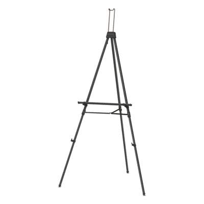 Quartet EASEL HVY DUTY AL BK - Diamond Home USA