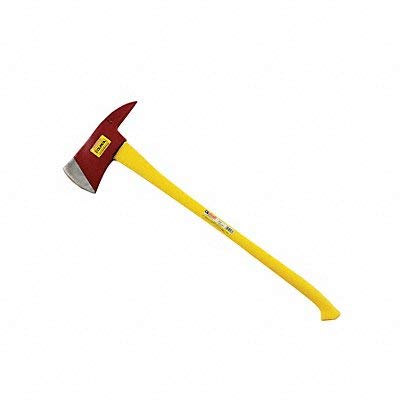 Pick Head Axe 5 in Edge 36 L Fiberglass