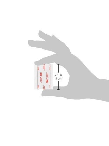 3M 4941 VHB Bonding Tape - 2 in. x 15 ft. Sealing Tape Roll with Conformable - Diamond Home USA