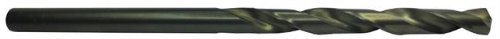 Drill America 1-7/64" High Speed Steel Taper Length Drill Bit DWDTL Series