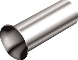 Knipex 97-81-180 Front Loading Crimping Pliers for end sleeves (ferrules) - Diamond Home USA