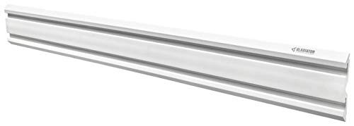 Gladiator 4' Wide GearTrack® Channels GAWC042P - Diamond Home USA
